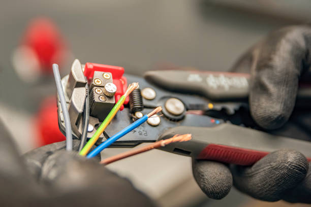 Best Circuit Breaker Repair  in Wilson, OK