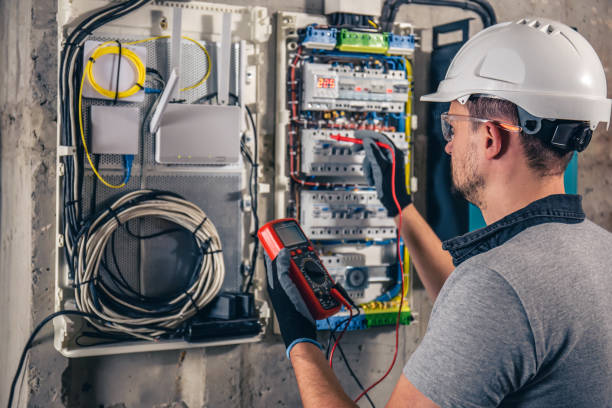 Best Affordable Electrician  in Wilson, OK