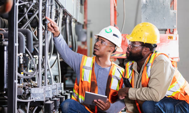 Best Licensed Electrician  in Wilson, OK