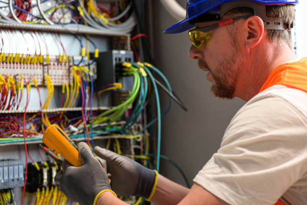 Best Industrial Electrical Services  in Wilson, OK