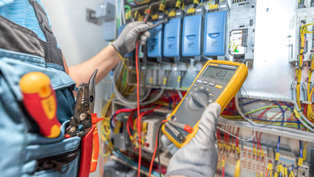 Best Electrical Rewiring Services  in Wilson, OK