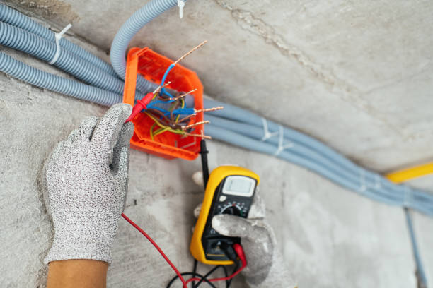 Best Home Electrical Repair  in Wilson, OK