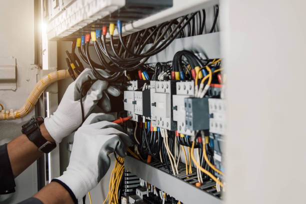 Best Electrical Installation Contractor  in Wilson, OK